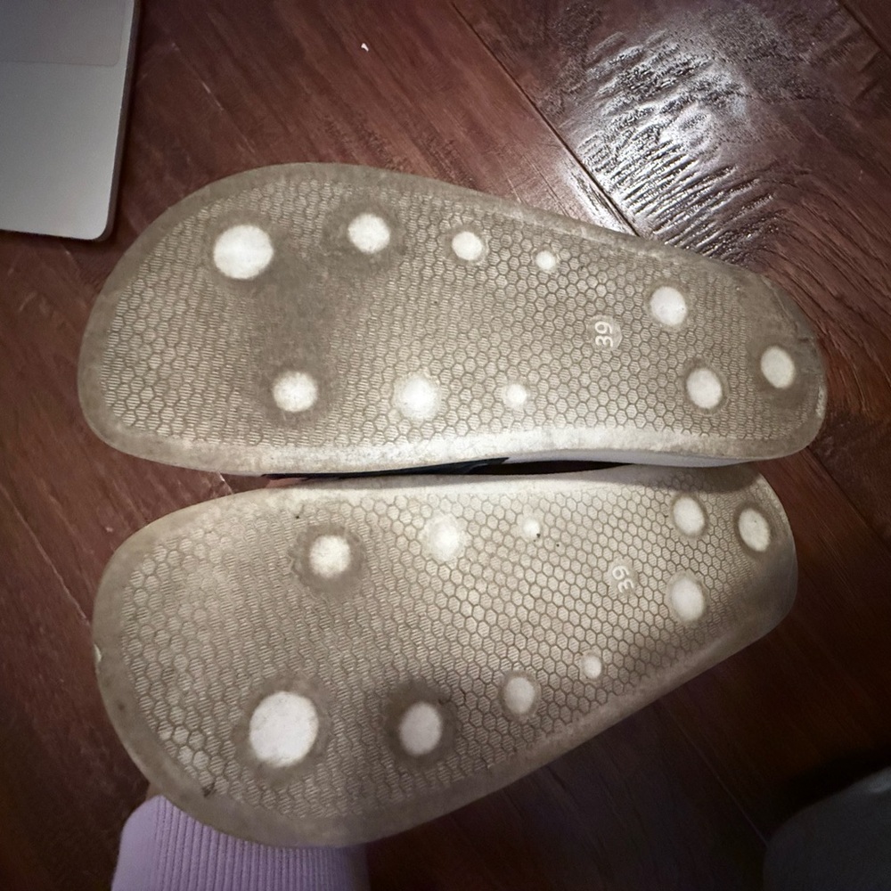 Off White Slides - image 4